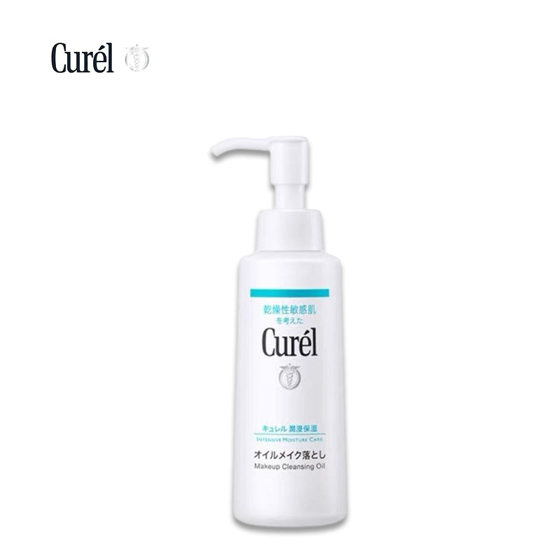 Curél Oil Makeup Remover