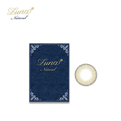 Luna Natural Daily Disposable 14.5 mm Diameter Color Contact Lenses 1 set