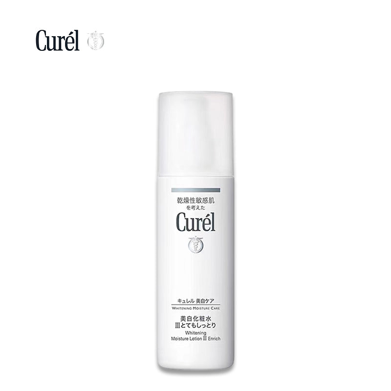 Curél Whitening Care Moisture Facial Lotion III Enrich