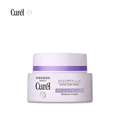 Curél Aging Care Series Cream 40g