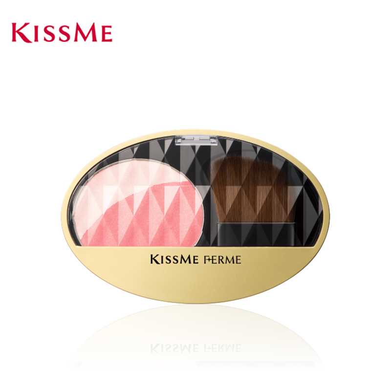 KISS ME Ferme Depth-Up Blush