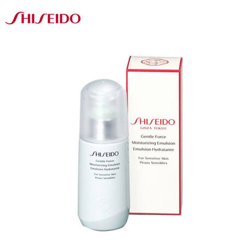 SHISEIDO Gentle Force Moisturizing Emulsion