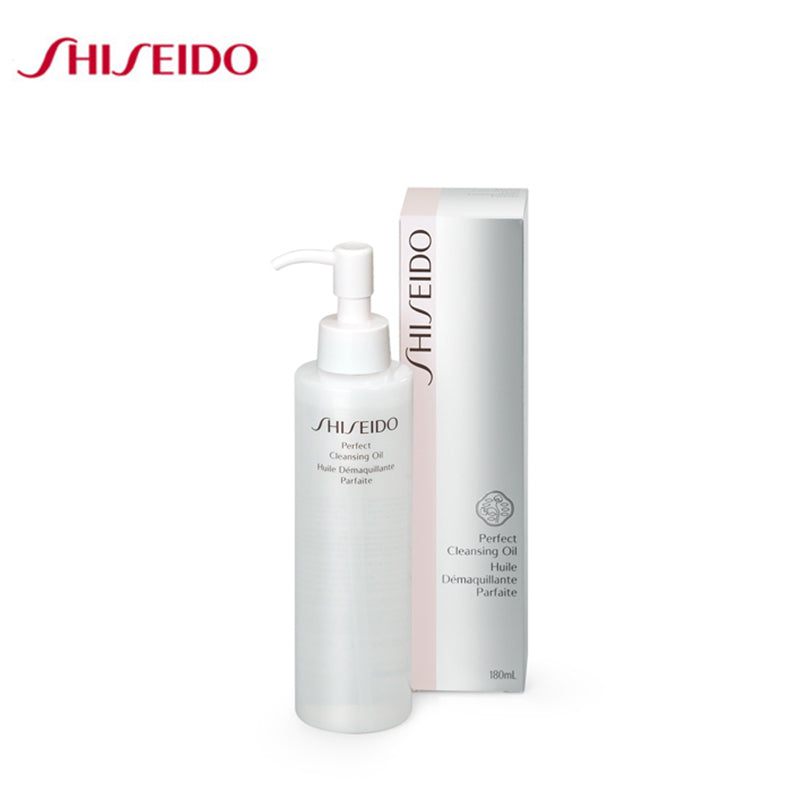 SHISEIDO Perfect Cleansing Oil