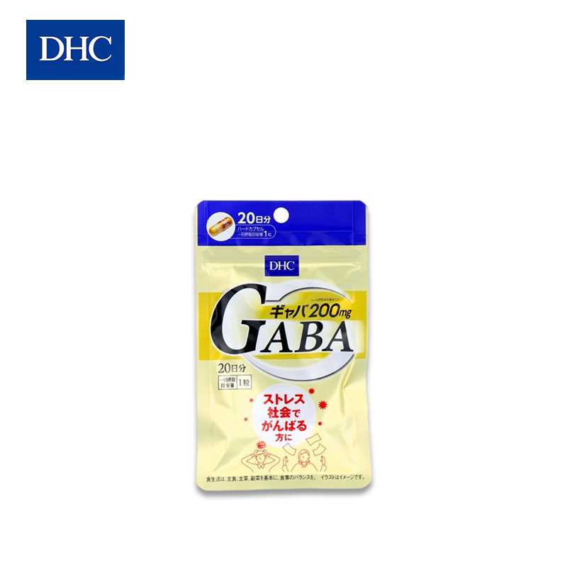 DHC GABA