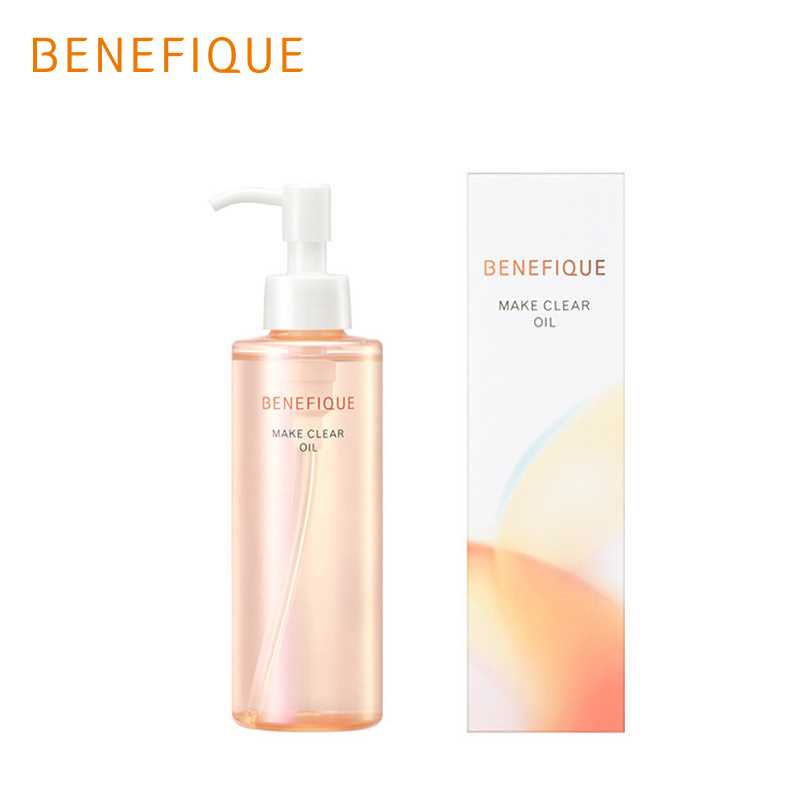 BENEFIQUE Make Clear Oil