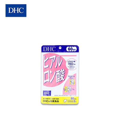 DHC Hyaluronic Acid Supplements 120pcs