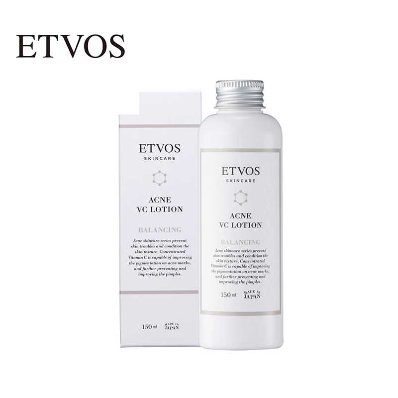 ETVOS Medicated Acne VC Lotion