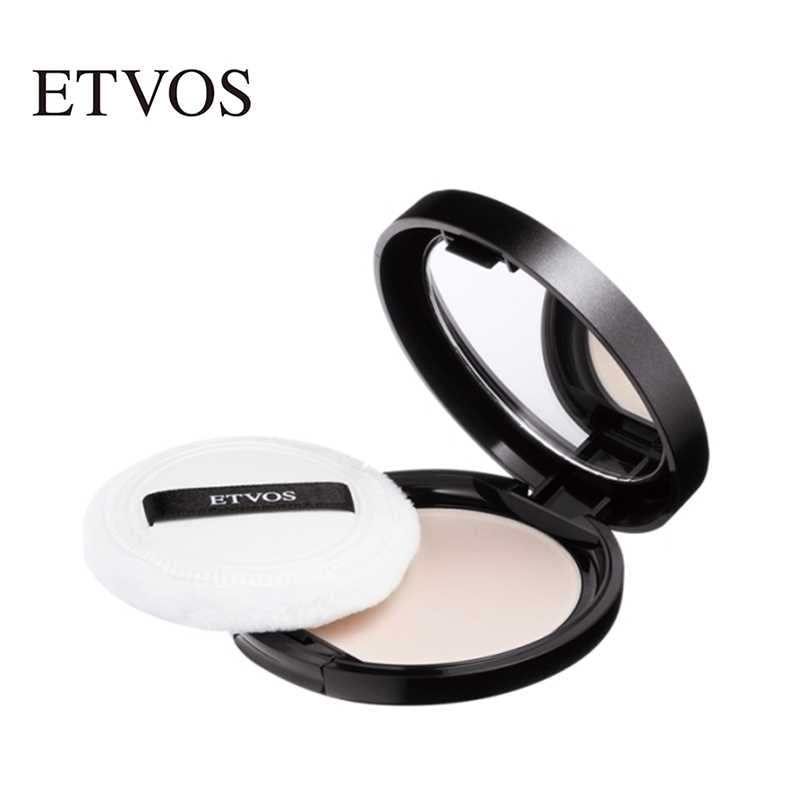 ETVOS Mineral Silky Pale Pressed Powder