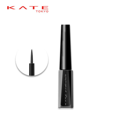 KATE Conch Gel Eyeliner WP (BK-1 Glow Black)