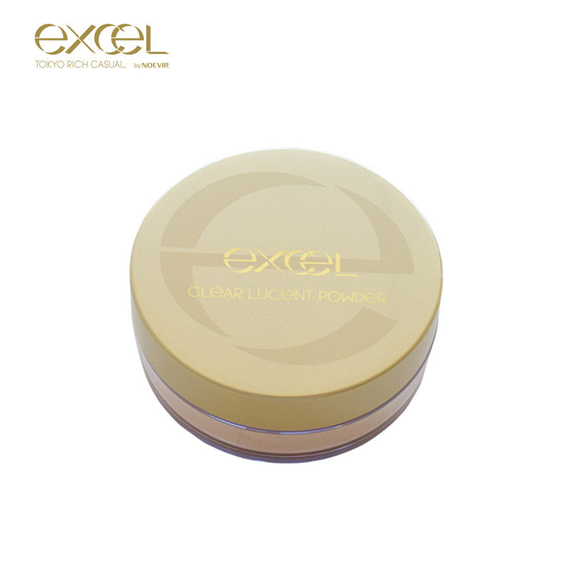 excel Clear Lucent Powder