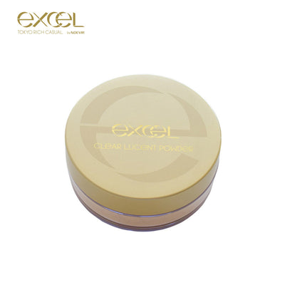 excel Clear Lucent Powder