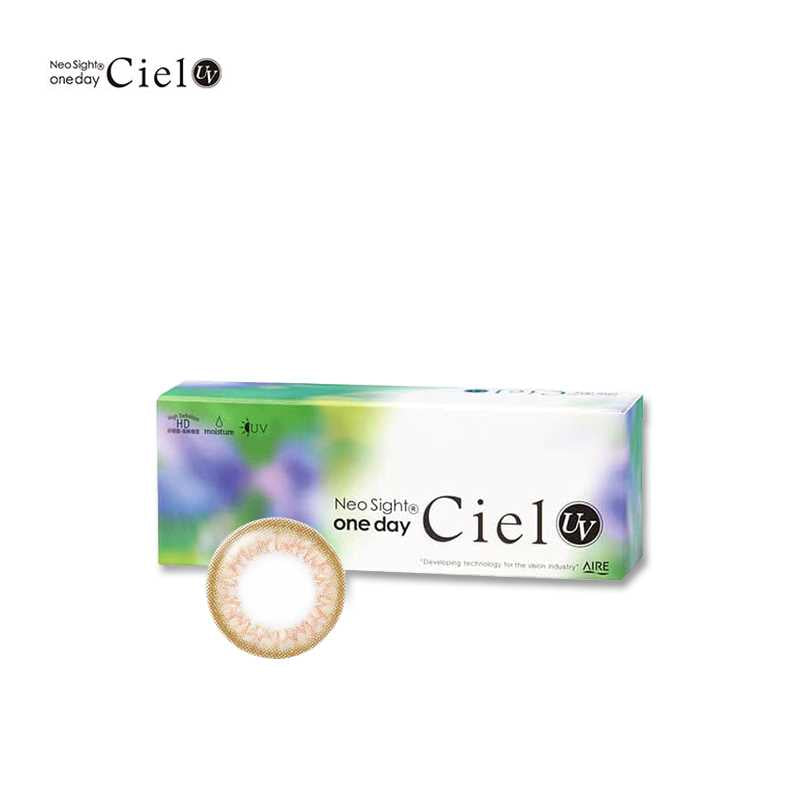 NeoSight Daily Disposable Ciel UV Color Contact Lenses