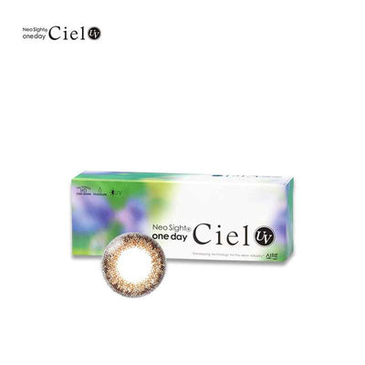 NeoSight Daily Disposable Ciel UV Color Contact Lenses