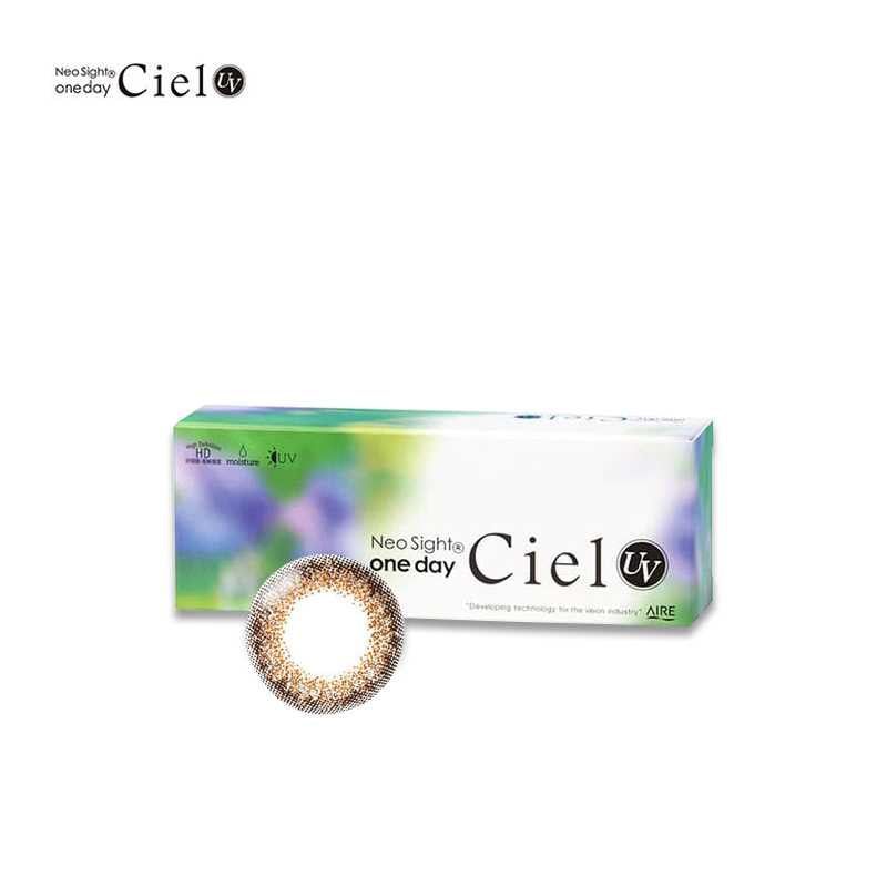 NeoSight Daily Disposable Ciel UV Color Contact Lenses