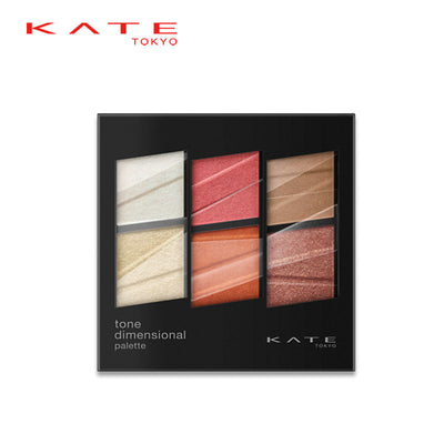 KATE Tone Dimensional Palette EX