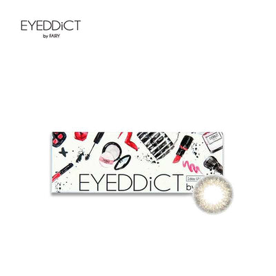 Fairy EYEDDiCT Daily DIsposable Color Contact Lenses