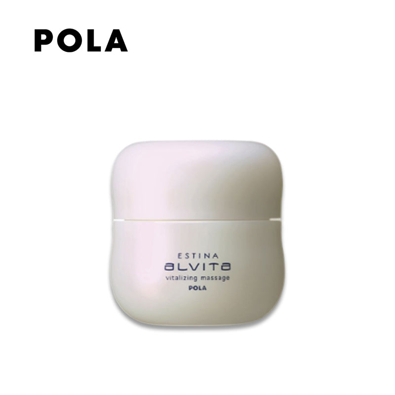 POLA Estina Alvita Vitalizing Massage Cream