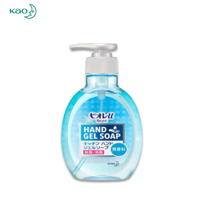 KAO Biore u Kitchen Unscented Hand Gel Soap