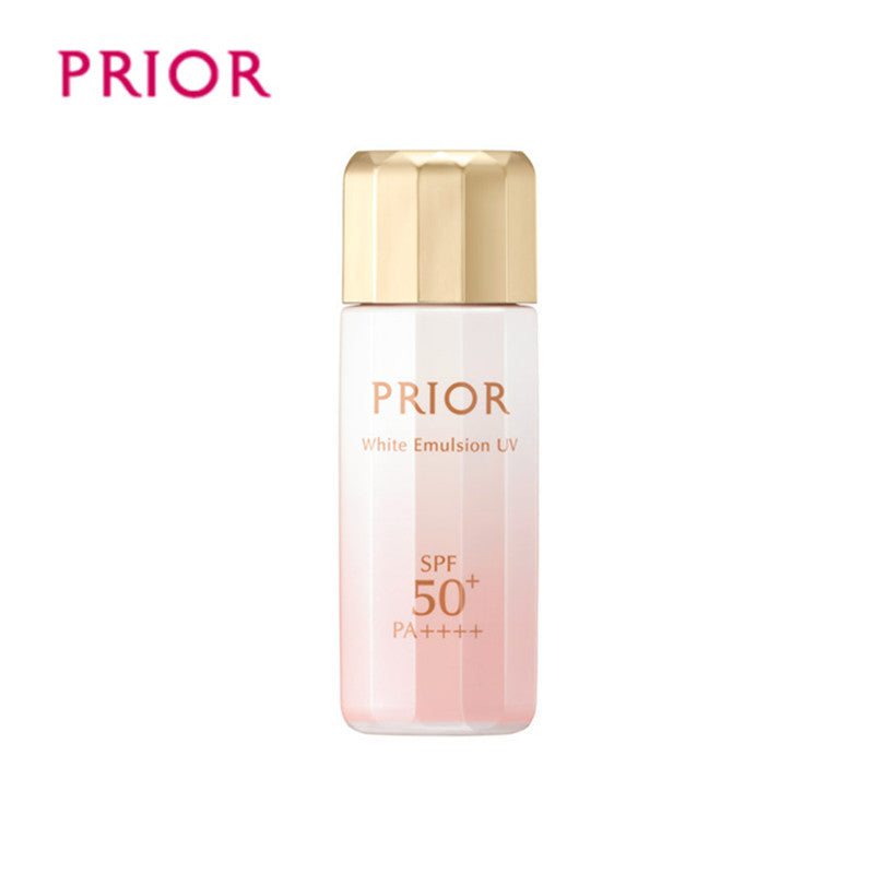 PRIOR Super Moisturizing Whitening Milk SPF50/PA