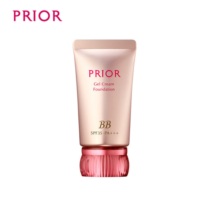 PRIOR Beauty Gloss BB Gel Cream Foundation n