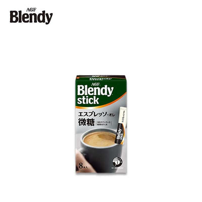 AGF Blendy Stick 低糖浓缩牛奶咖啡