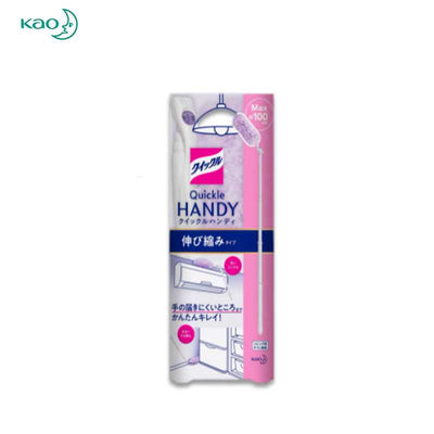 KAO Quickle Handy Extendable Duster