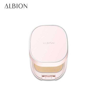 ALBION Primp Powder Rest Foundation (케이스만)