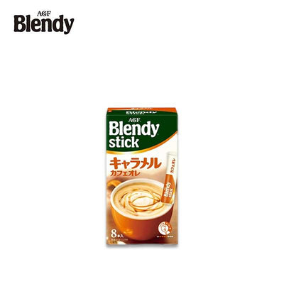 味之素 AGF Blendy 焦糖咖啡欧蕾