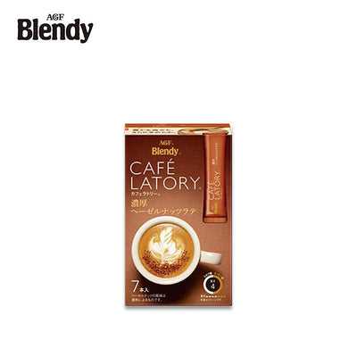 味之素 AGF Blendy CAFE LATORY 榛子拿铁