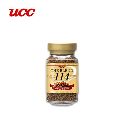 UCC Ueshima Coffee The Blend (114/117)