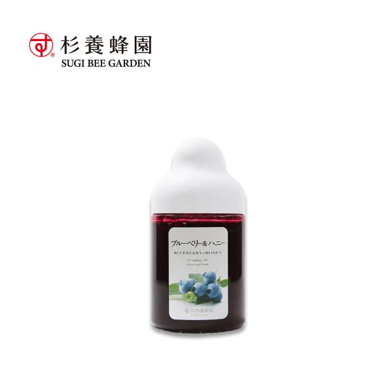 杉蜂园蓝莓蜂蜜 300g