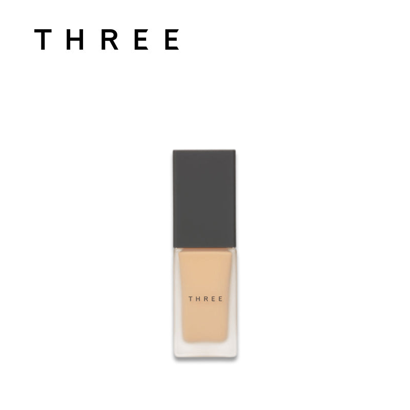 THREE Flawless Ethereal Fluid Foundation