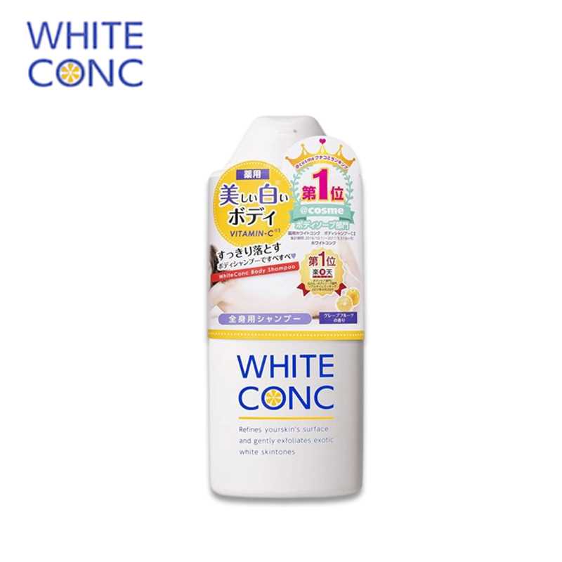 WHITE CONC Medicated White Conc Body Shampoo CII