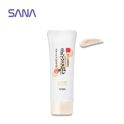 SANA Smooth Honpo Skincare UV Base Foundation