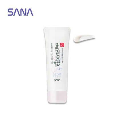 SANA Medicated Whitening Skin Care UV Base 50g