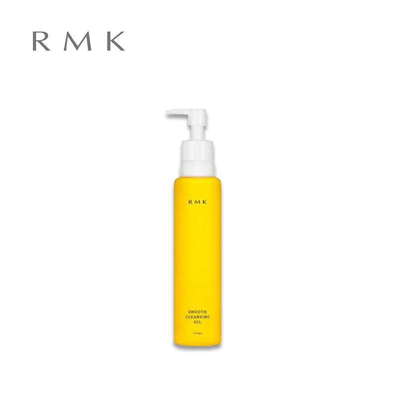 RMK Smooth Cleansing Oil