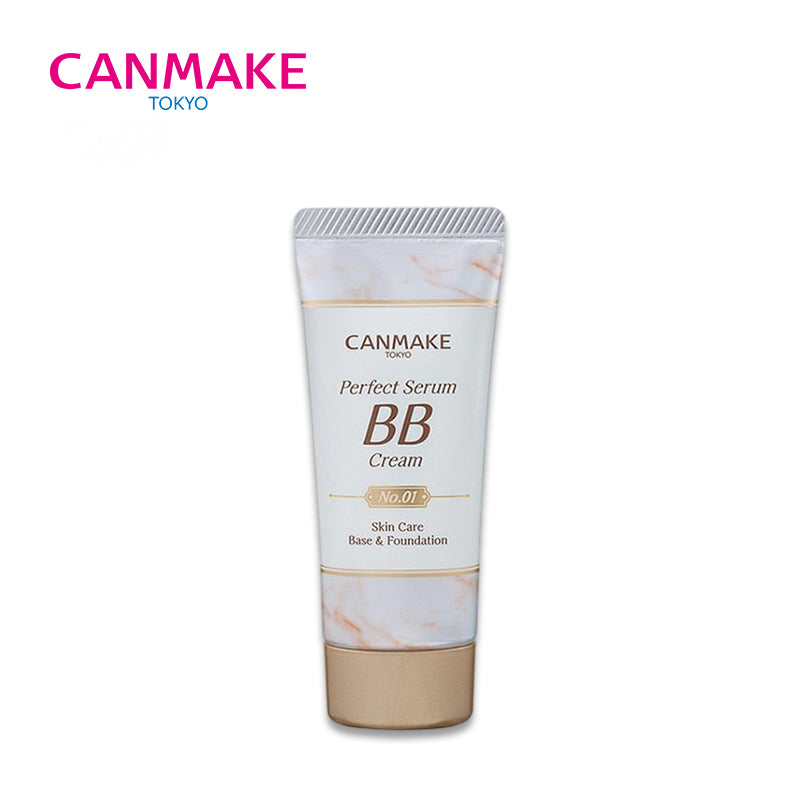 CANMAKE Perfect Serum BB Cream