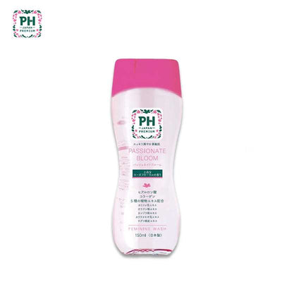 PH JAPAN Passionate Bloom Feminine Wash 150 mL