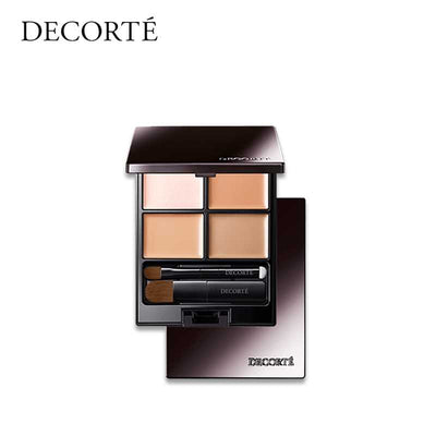 COSME DECORTE 黛珂 肤色完美调色板