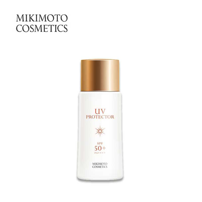 MIKIMOTO COSMETICS UV 防护防晒乳液 SPF50+/PA++++