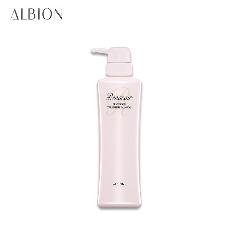 ALBION Renasair Fragrance Treatment Shampoo