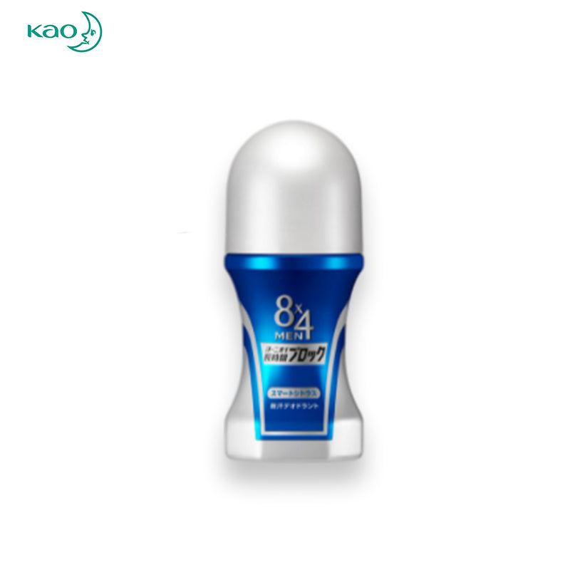 KAO 8x4 Mens Roll-on Deodorant