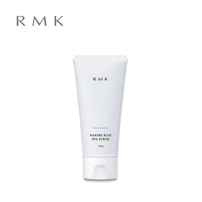 RMK 海洋蓝温泉磨砂膏