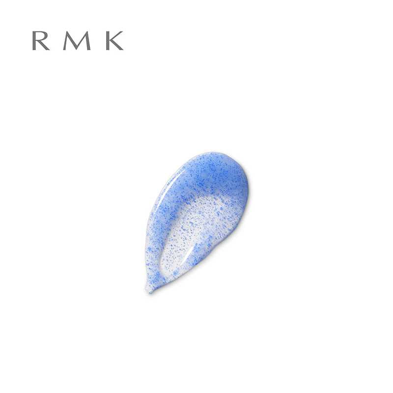 RMK 海洋蓝温泉磨砂膏