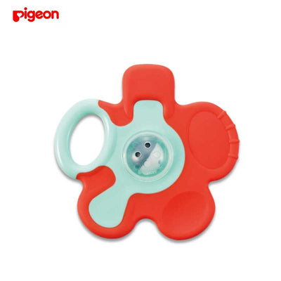 PIGEON Flower Baby Teether