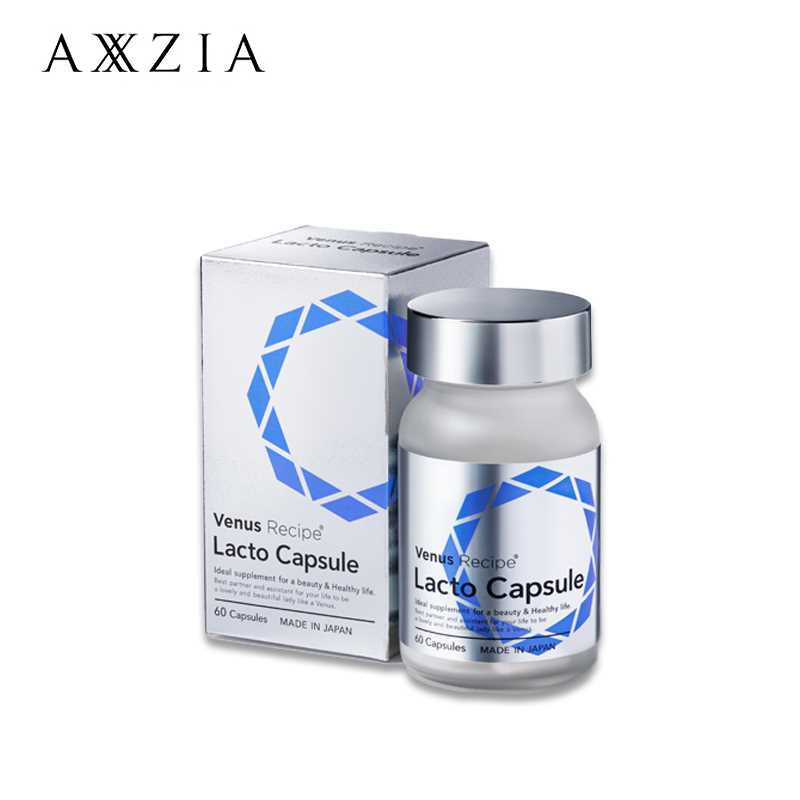 AXXZIA Venus Recipe Lacto Capsule