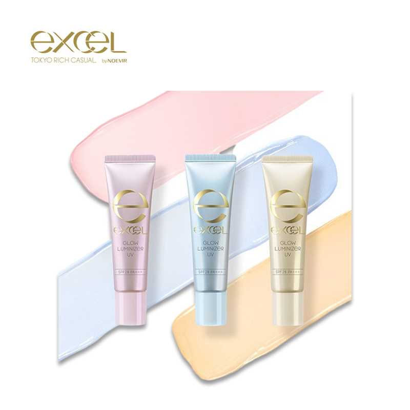 EXCEL Glow Luminizer UV