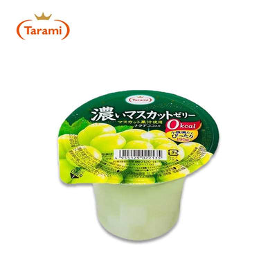 Tarami Muscat Grape Kanten Jelly