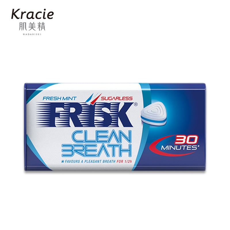 Kracie Frisk Clean Breath Fresh Mints