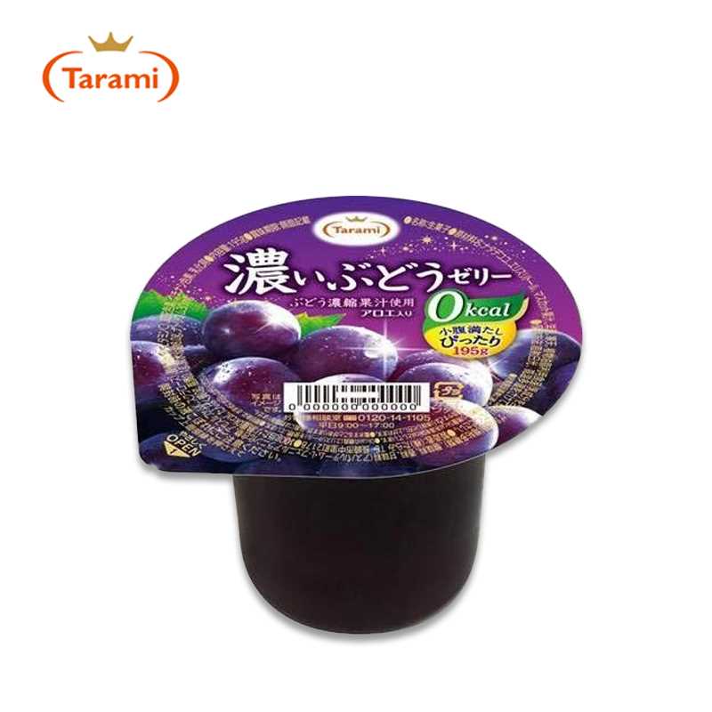 Tarami Pure Grape Fruit Jelly